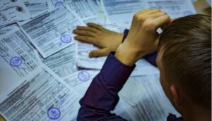 Forgetting About Licences and Permits