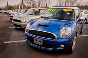 How Scrappage Affects Second-Hand Car Prices