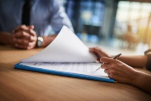 Keep a Record of Communications