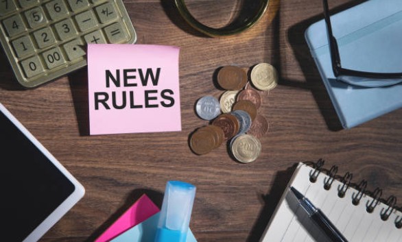 New Tax Rules Are Coming But There’s a Catch