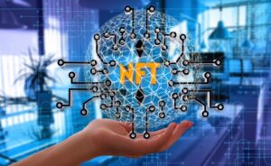 Non-Fungible Token project