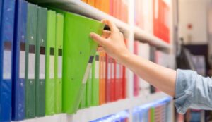 Not Keeping Proper Business Records
