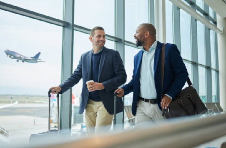 Optimizing Corporate Travel Through Digital Innovation