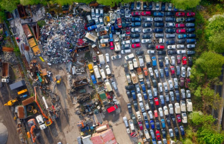The Impact of Car Scrappage on the UK Auto Industry