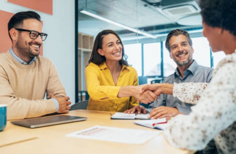hiring your first employees