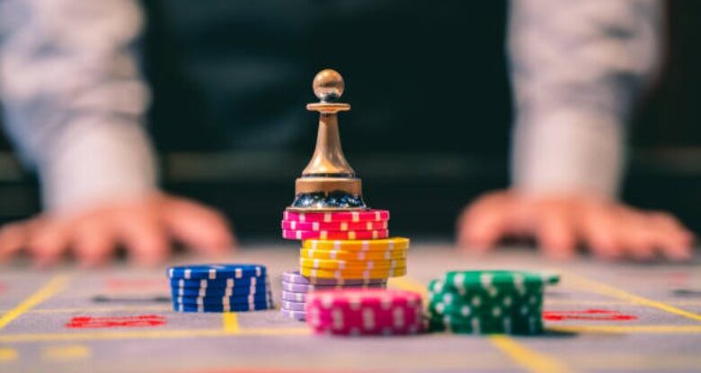 5 Business Lessons Entrepreneurs Can Learn from Casino Strategy