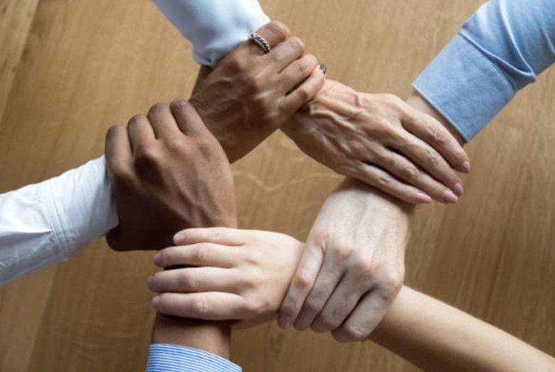 Building asStrong network of trust