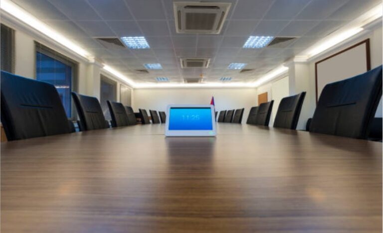 Customizing Your Meeting Room Booking System