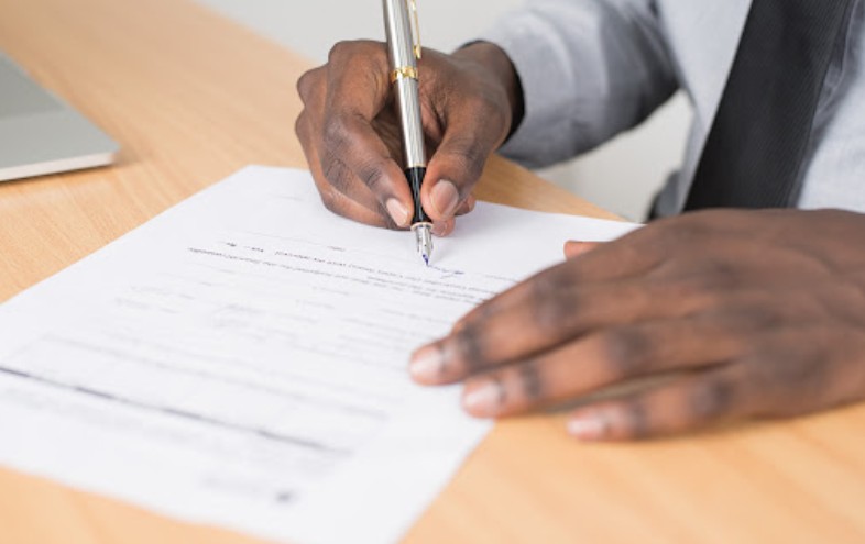 Government Document Clearance