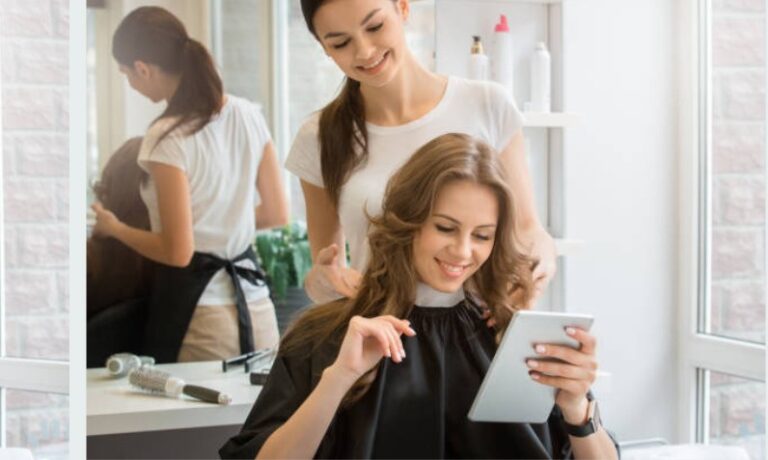 How Hairdressers Can Use FaceTune to Satisfy Clients