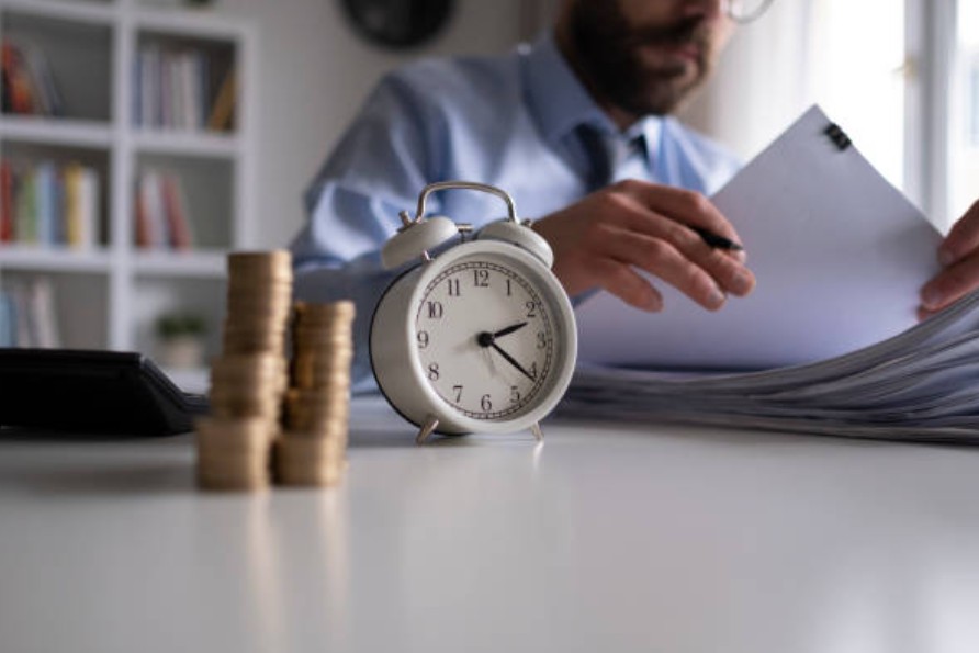 Increased Time Spent on Payroll Tasks