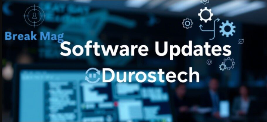 New Software Updates