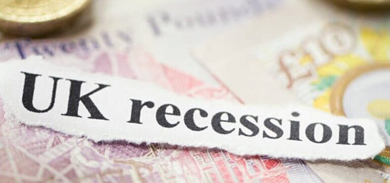 Preparing for a Recession Financial Planning Tips for UK Entrepreneurs