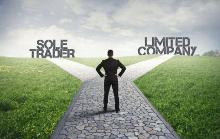 Sole Trader vs Limited Company