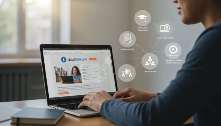 Statekaidz.com A Smarter Way to Inspire Young Learners