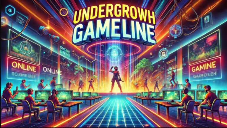 What to Expect from The Online Game Event Undergrowthgameline