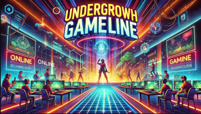 What to Expect from The Online Game Event Undergrowthgameline