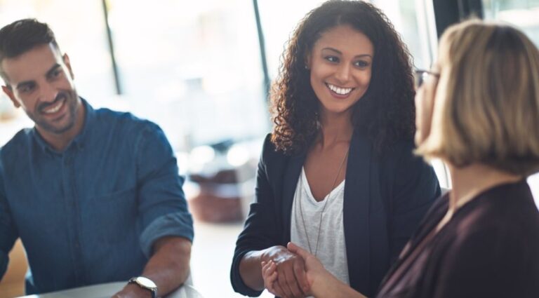 Why building relationships with key industry figures is a game-changer