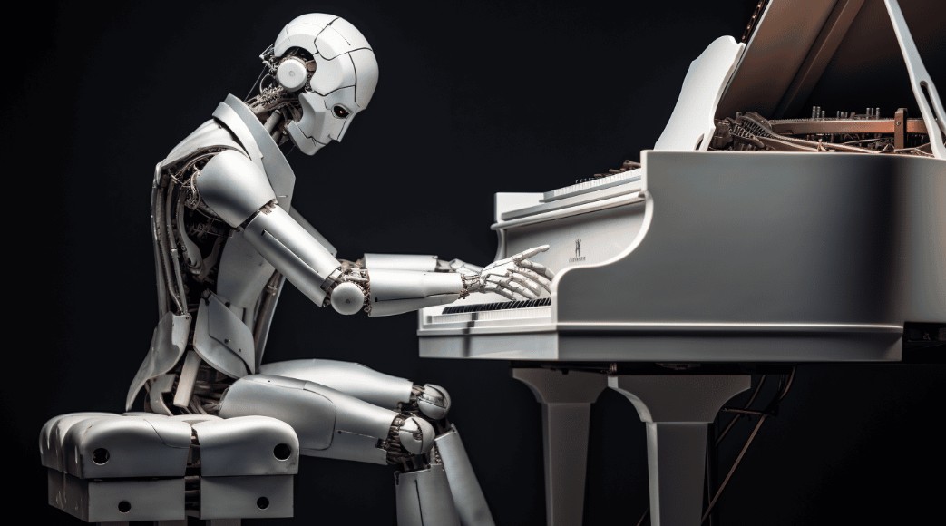 AI is Changing the Music Game