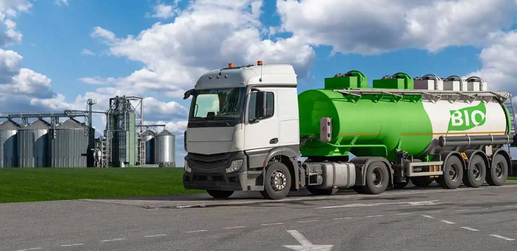Biofuels Integrated into UK Transport