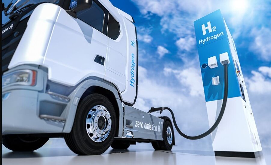 Hydrogen Play in Road Transport