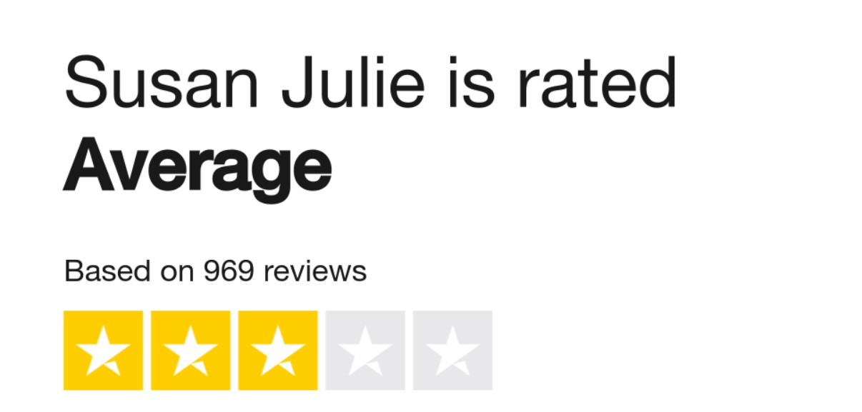 Susan Julie