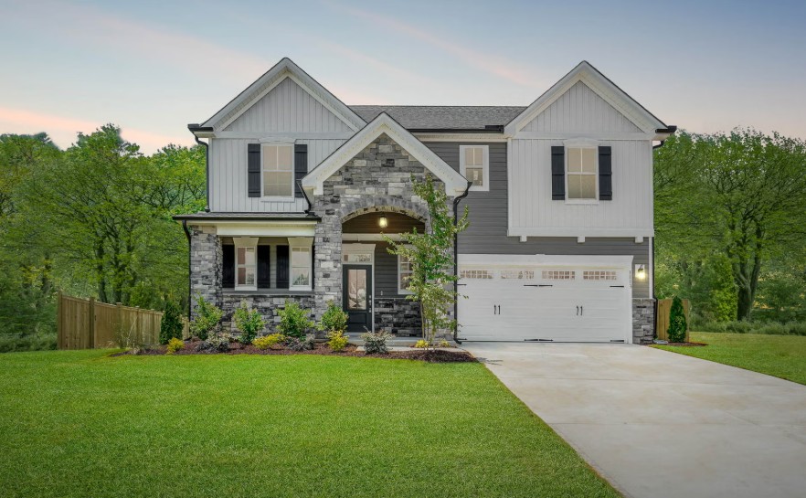 what to look for in a new build home