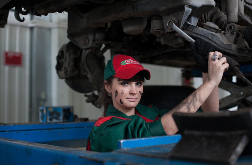 Servicing, Maintenance, and MOT