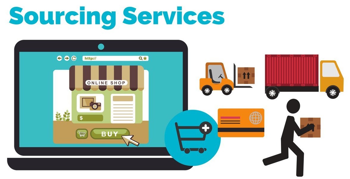 Utilize Sourcing Agents and Online Marketplaces