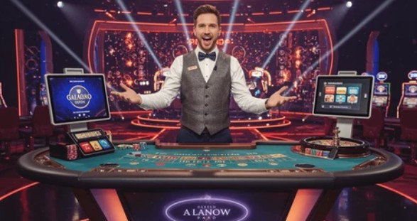 Casino Hosts