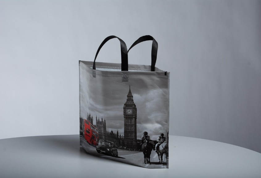 Eco-Friendly Tote Bags