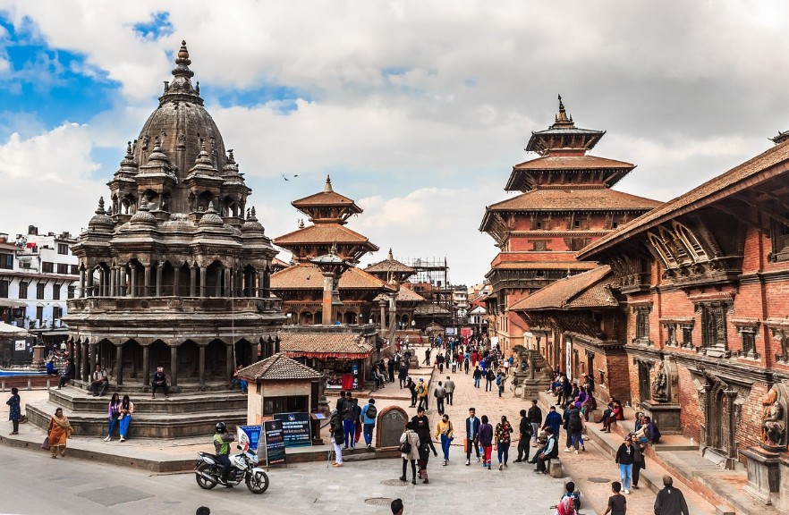 Kathmandu to Kanchanpur