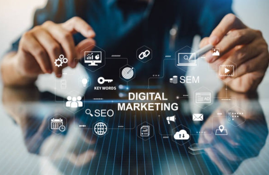Digital Marketing for Healthcare