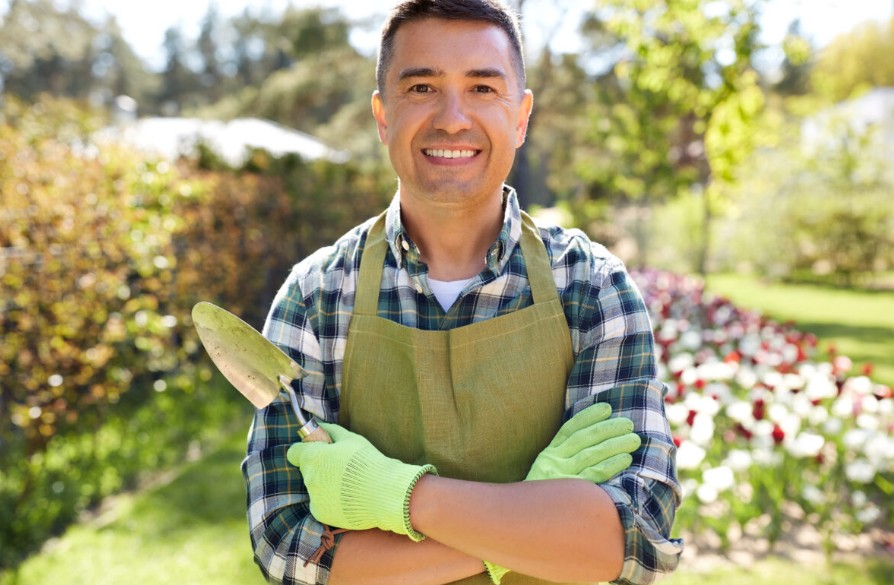 Average Hourly Rate for Gardeners