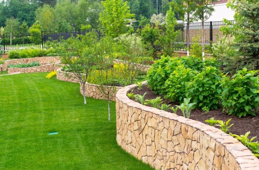 Revenue from Landscaping and Garden Design