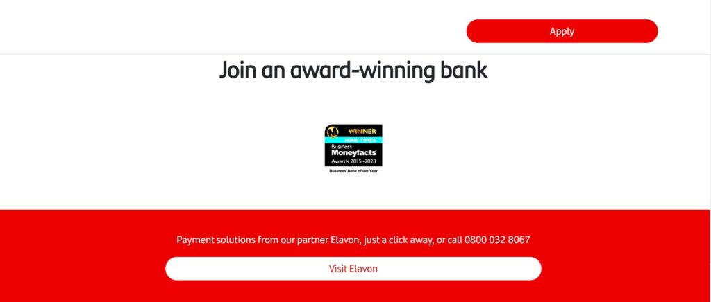 Santander Business Credit Card easy to apply and get