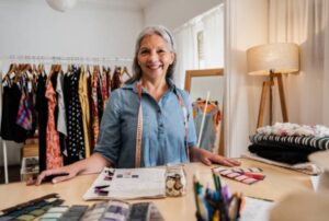 Artisan Crafts Entrepreneur