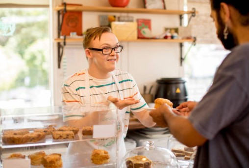 Baking and Selling Treats