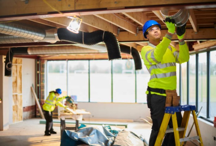 Construction Labourer
