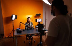 Content Creator Influencer