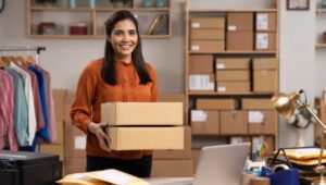 Dropshipping Entrepreneur