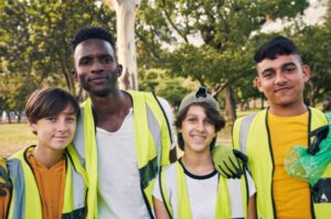 Errand Running and Neighbourhood Assistance