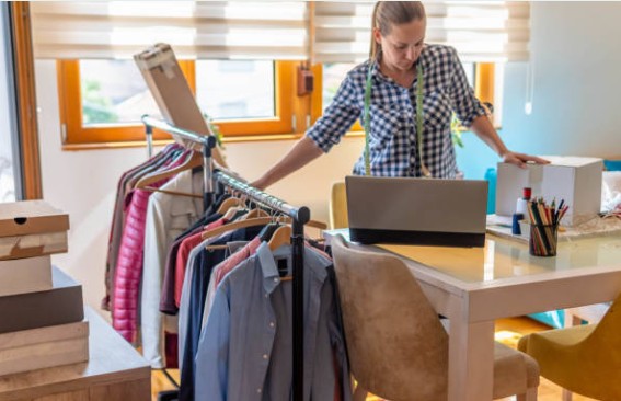 Future Hold for Your Home-Based Fashion Venture