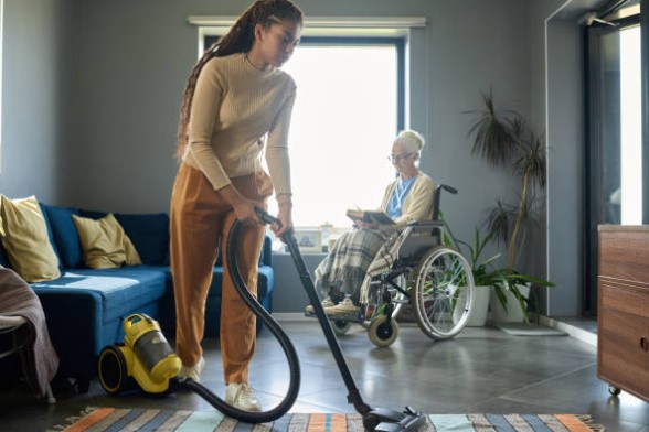 House Cleaning Help