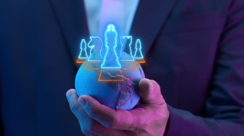 How Do You Build a Sustainable Strategy in a Competitive Virtual World