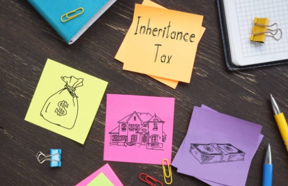 How Does Inheritance Tax When Second Parent Dies Work