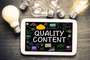 How Does Quality Content Create Revenue