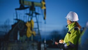 Offshore Oil & Gas Supervisor