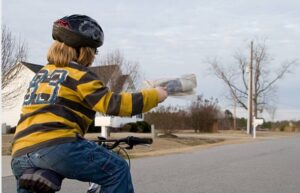Paper Rounds Newspaper Delivery