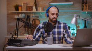 Podcast Host Producer